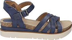 JOSEF SEIBEL Dames Sandaal Clea 14 in blauw