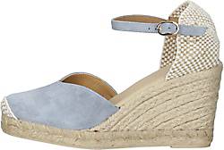 Geox , Sandalen in hellblau, Sandalen für Damen