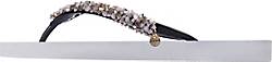 Teenslippers Uzurii Classic Aby Silver
