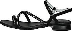 NeroGiardini , Sandalen in schwarz, Sandalen für Damen