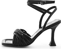 Kennel & Schmenger , Sandale Nora in schwarz, Sandalen für Damen