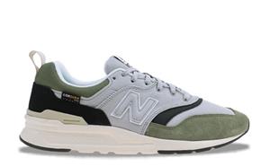 New Balance Sneakers  - CM997HWH Grau