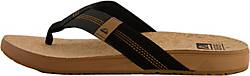 Reef Heren Cushion Phantom Cork Sandalen