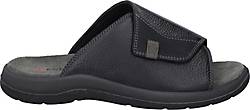 WESTLAND , Sandale Alsace 03, Schwarz in schwarz, Sandalen für Herren