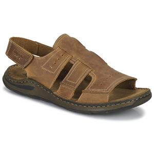 JOSEF SEIBEL Maverick 13 | Sandaal voor Heren | bruin