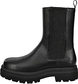 Bagatt , Chelsea Carley in schwarz, Boots für Damen