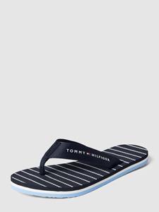 Teenslippers Tommy Hilfiger ESSENTIAL ROPE SAN