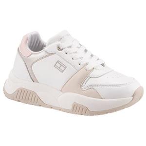 TOMMY HILFIGER, Mädchen Sneaker in weiß, Sneaker für Schuhe