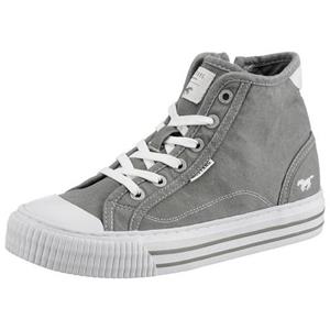 Mustang Shoes Plateausneaker, mit Gummikappe
