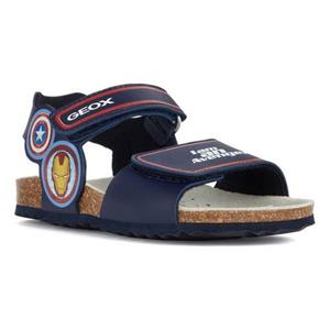 Geox Sandale "J GHITA BOY", mit MARVEL Motiven