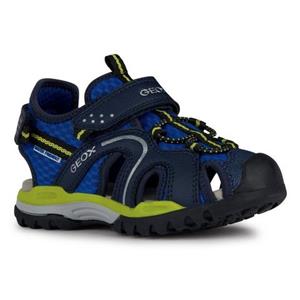 Sandalen Geox - J Borealis Boy J250RB014MEC4344 D Blau