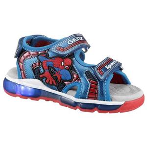 Sandalen Geox - J Sandal Android Boy J350QA014CEC4226 D Blau