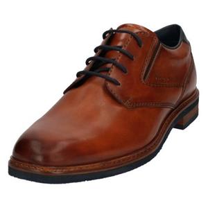 bugatti Schnürschuh "Maik Exko", mit Hand Finish, Weite G (=weit)