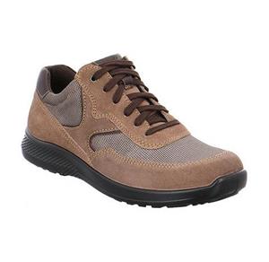 Jomos Schnürschuh, im Materialmix, K-Weite