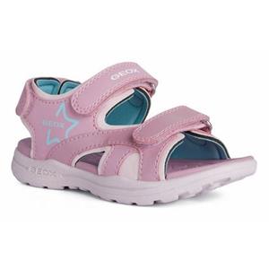Sandalen Geox - J Vaniett G. A J256AA 054AJ CE84A D Pink/Aqua