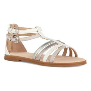 Geox Riemchensandale "J SANDAL KARLY GIRL", mit auffälligen Riemchen