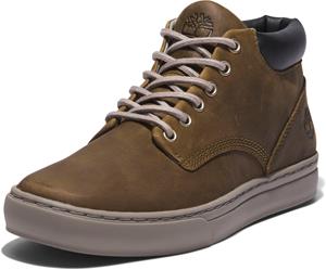 Timberland Adventure 2.0 Mid Lace Up Chukka Sneakers  Groen