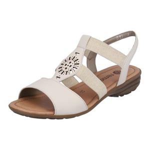 Remonte Sandalen  - R3666-60 Beige Kombi
