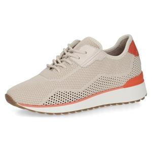 Sneakers Caprice - 9-23500-20 Beige Knit 407