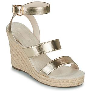 Sandalen Only ONLAMELIA-16 WEDGE SANDAL FOIL