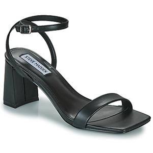 Steve Madden , Sandalen in schwarz, Sandalen für Damen