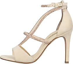 Paul Green , Sandalen in beige, Sandalen für Damen