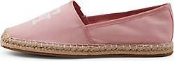 Tommy Hilfiger , Espadrilles Th Embroidered in rosa, Espadrilles für Damen