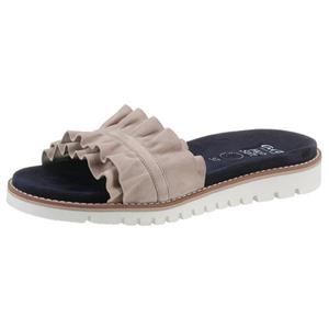 Ara Slippers KENT met high soft-binnenzool