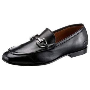 Melvin & Hamilton, Slipper in schwarz, Slipper für Herren