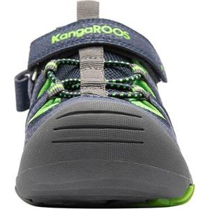 KangaROOS Sandalen K-Trek met klittenbandsluiting