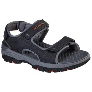 Skechers Sandalen TRESMEN-GARO met drie klittenbandsluitingen