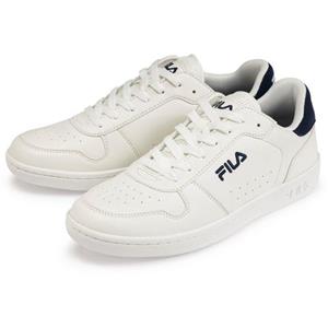 Herren-sportschuhe Fila Etforce Ii C Crt Ffm0030 13204  Weiß