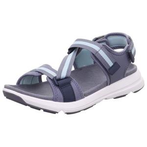Legero Riemchensandale LIBERTY, in bequemer Schuhweite G (weit)