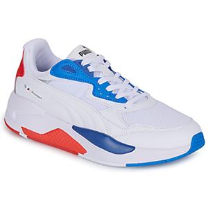 Puma Sneakers  - Bmw Mms X-Ray Speed 307137 06  White/Pro Blue/Pop Red