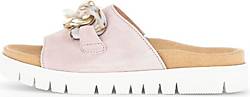 Gabor , Pantoletten in rosa, Sandalen für Damen