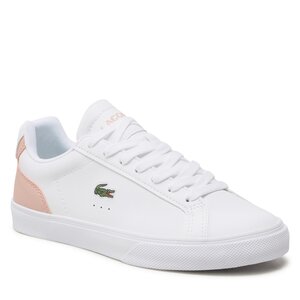 Lacoste Sneakers met logostitching, model 'LEROND'