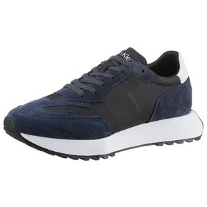 Calvin Klein Sneakers  - Low Top Lace Up Mix HM0HM00497 Navy/Black/White 0HA