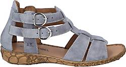 JOSEF SEIBEL Dames Sandaal Rosalie 51 in blauw