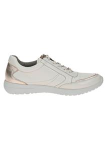 Goldner Fashion Veterschoenen - offwhite 