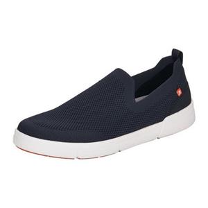 Rieker EVOLUTION Slip-On Sneaker, mit MemoSoft-Innensohle