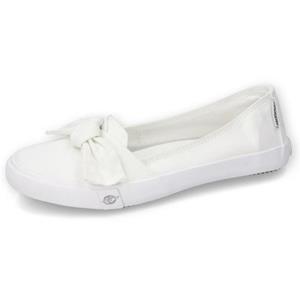 Dockers by Gerli Sneaker-ballerina’s met opvallende strik