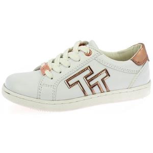 TOM TAILOR Sneaker, mit Kontrastbesatz