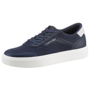 calvinklein Sneakers Calvin Klein - Low Top Lace Up Knit HM0HM00922 Navy/Light Grey 0GY