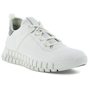 ECCO, Schnürschuhe in weiß, Schnürschuhe für Herren