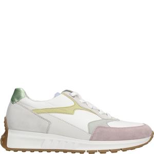 Gabor Sneaker Dames Wit/Multi