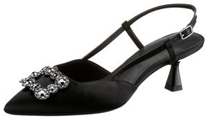 NU 20% KORTING: Tamaris Slingback pumps in puntig model