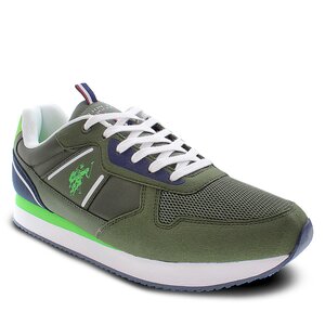 US Polo Assn U.S. Polo Assn. Sneakers Nobil 004 Mannen groen
