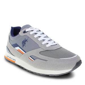 US Polo Assn U.S. Polo Assn. Sneakers Tabry003 Mannen Grijs