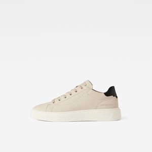 G-Star RAW Rovic Nubuck Sneakers - Beige - Heren