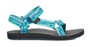 Platte sandalen Teva Original Universal